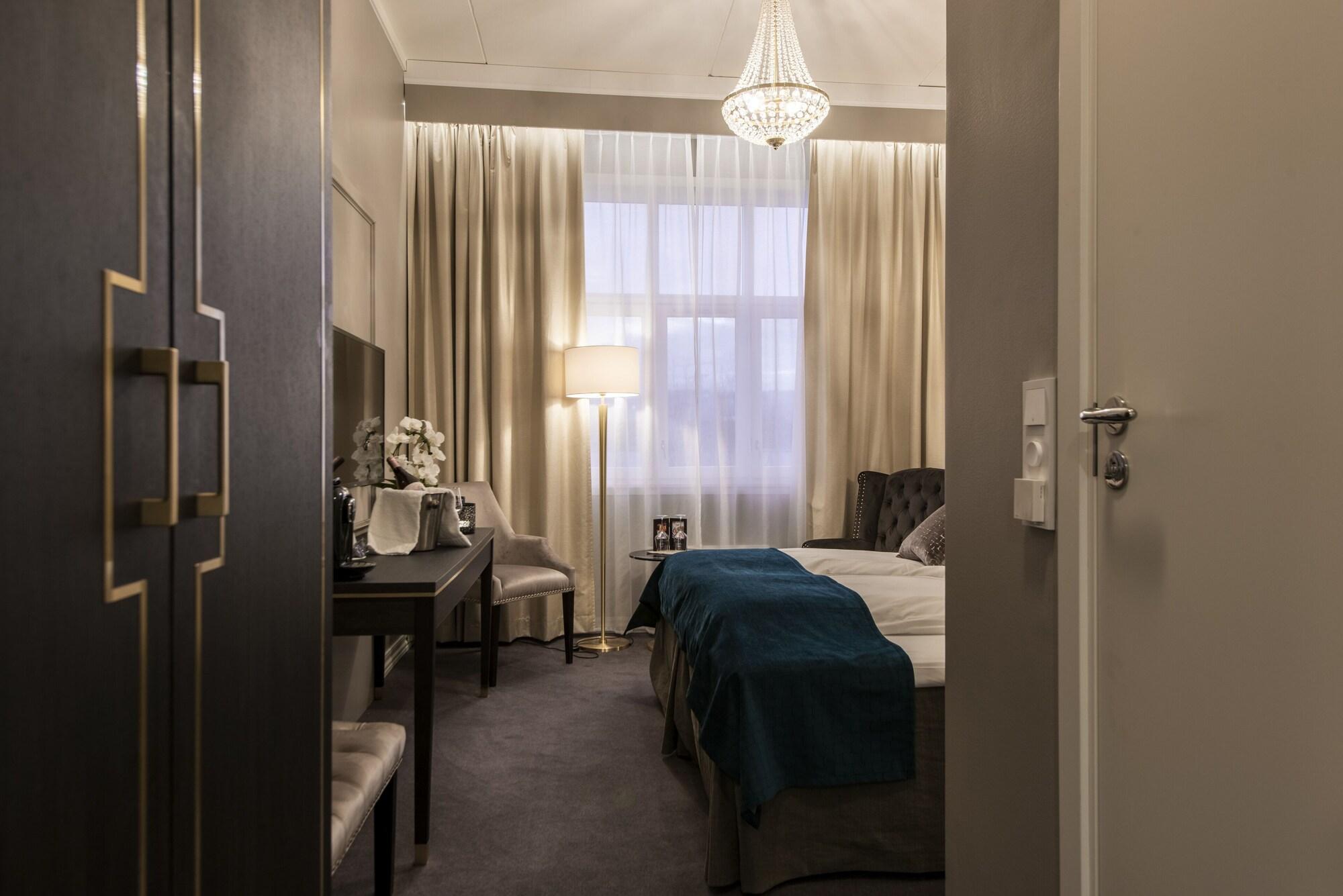 Home Hotel Grand Gjøvik Esterno foto