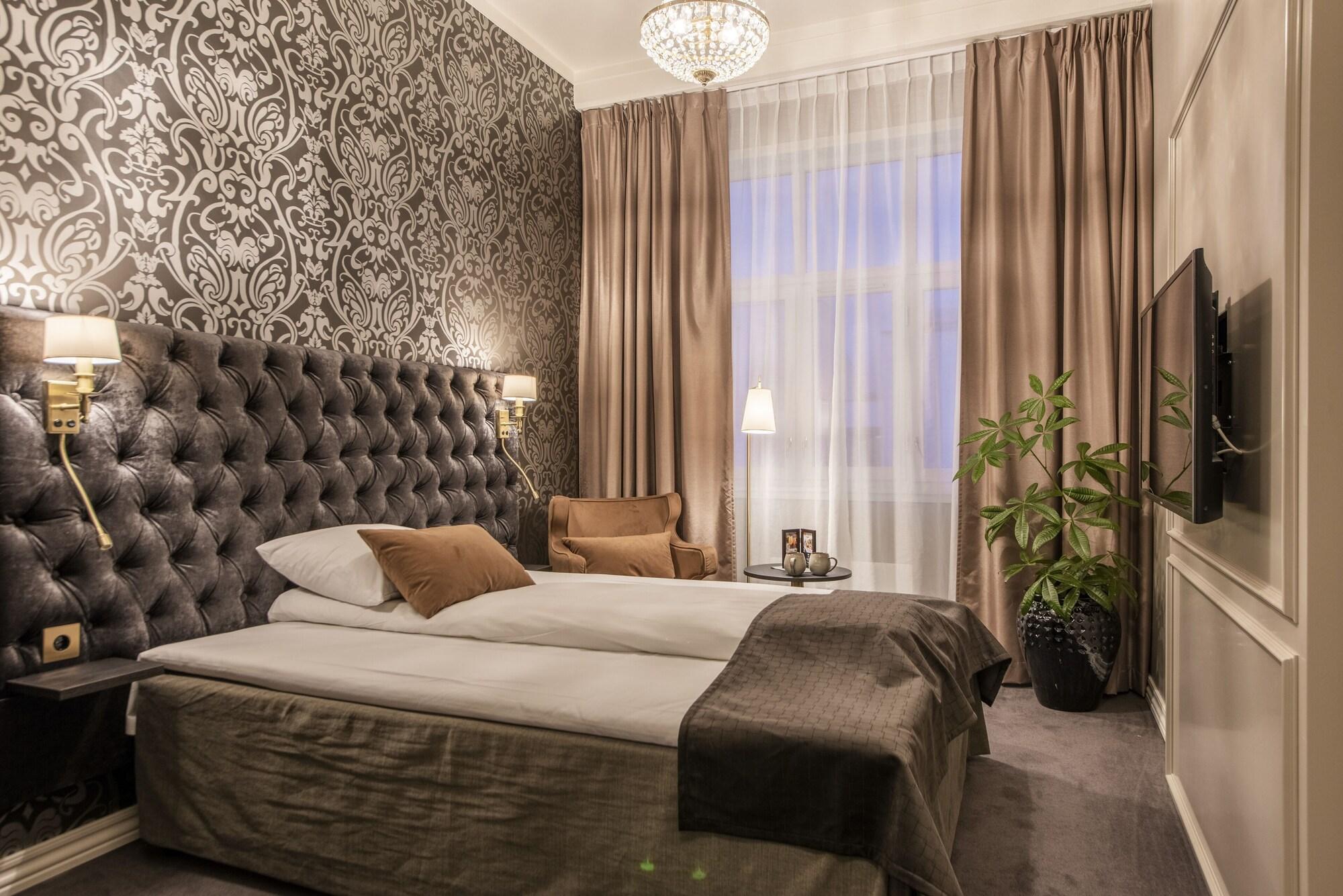 Home Hotel Grand Gjøvik Esterno foto