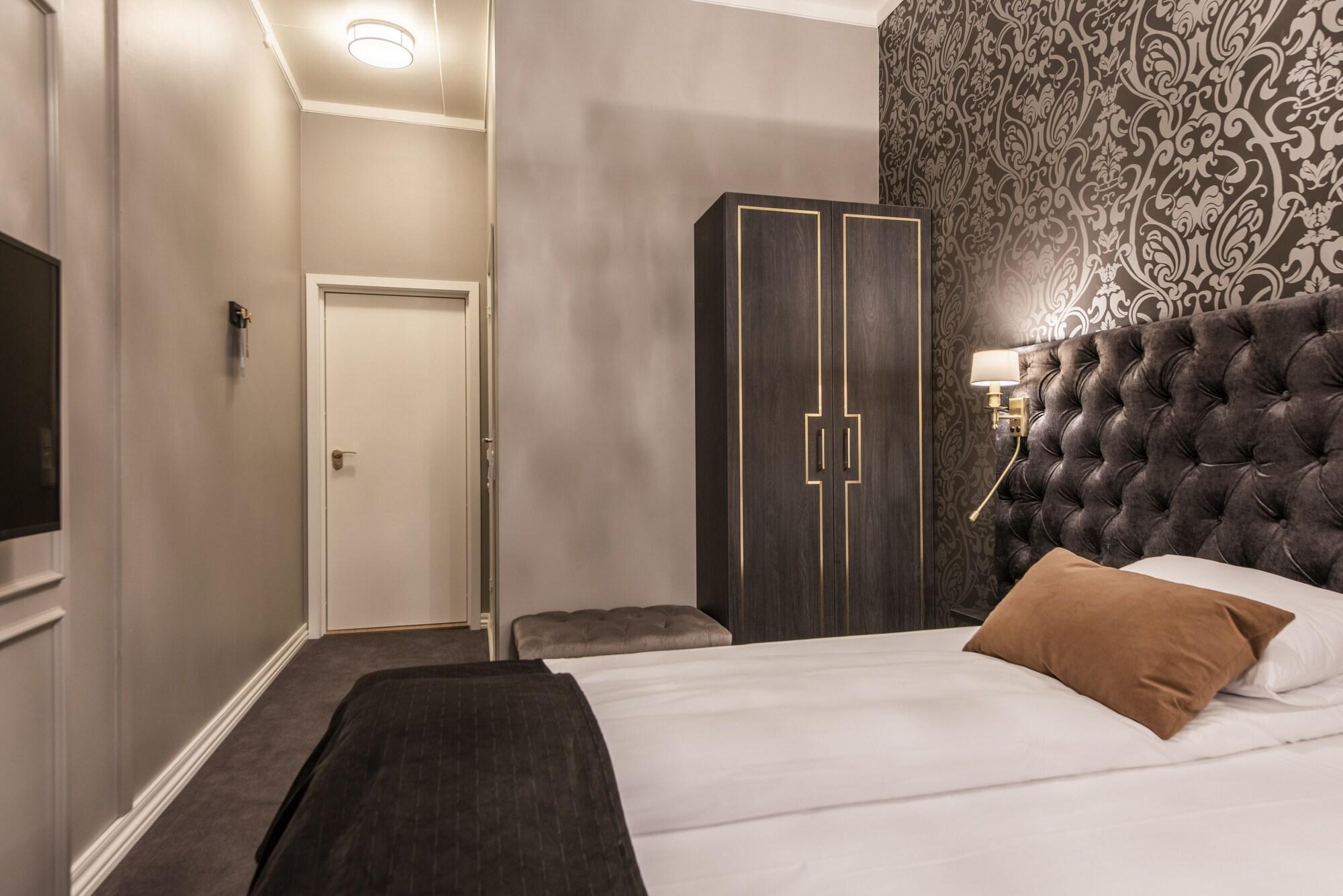 Home Hotel Grand Gjøvik Esterno foto