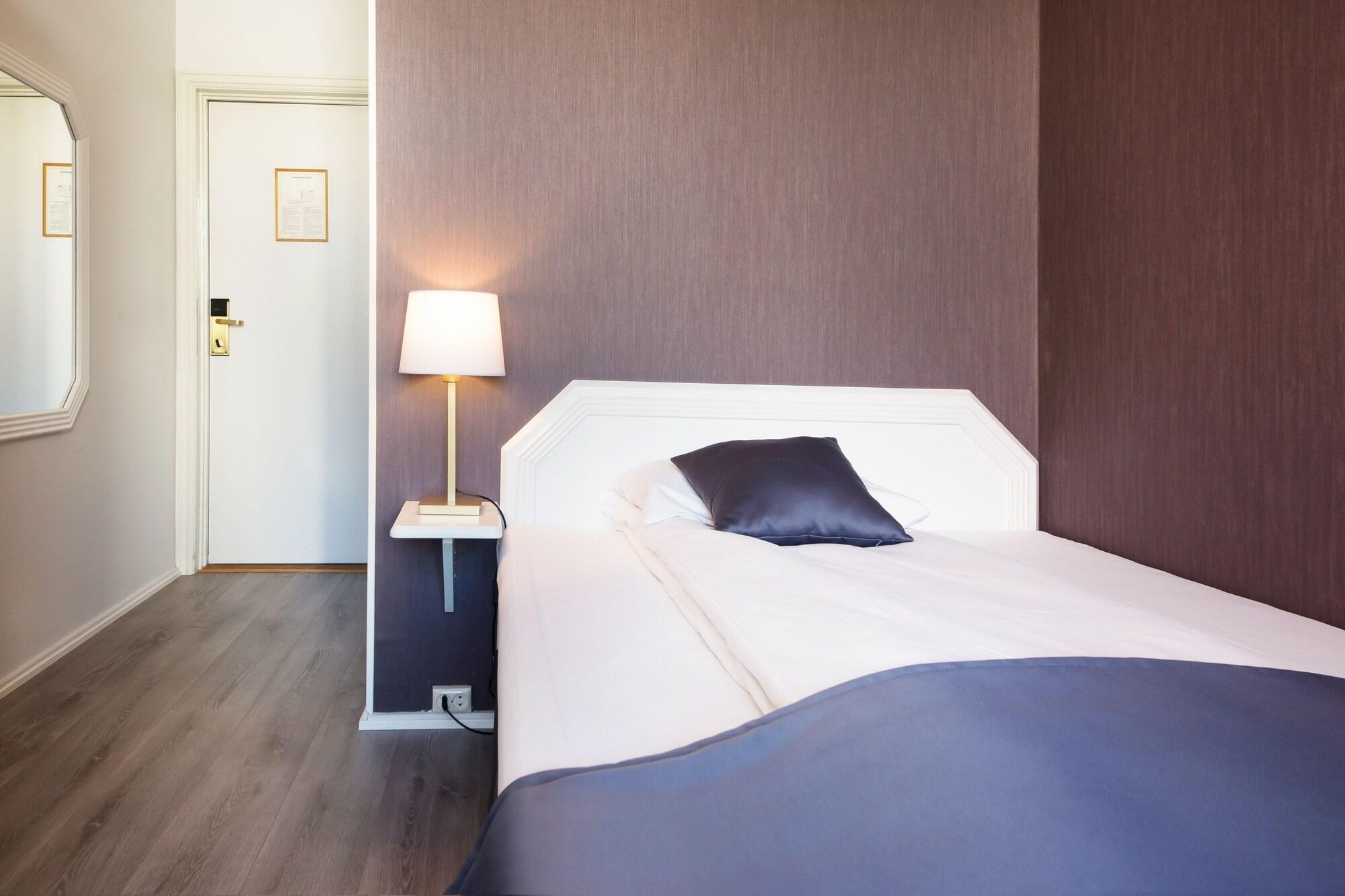 Home Hotel Grand Gjøvik Esterno foto