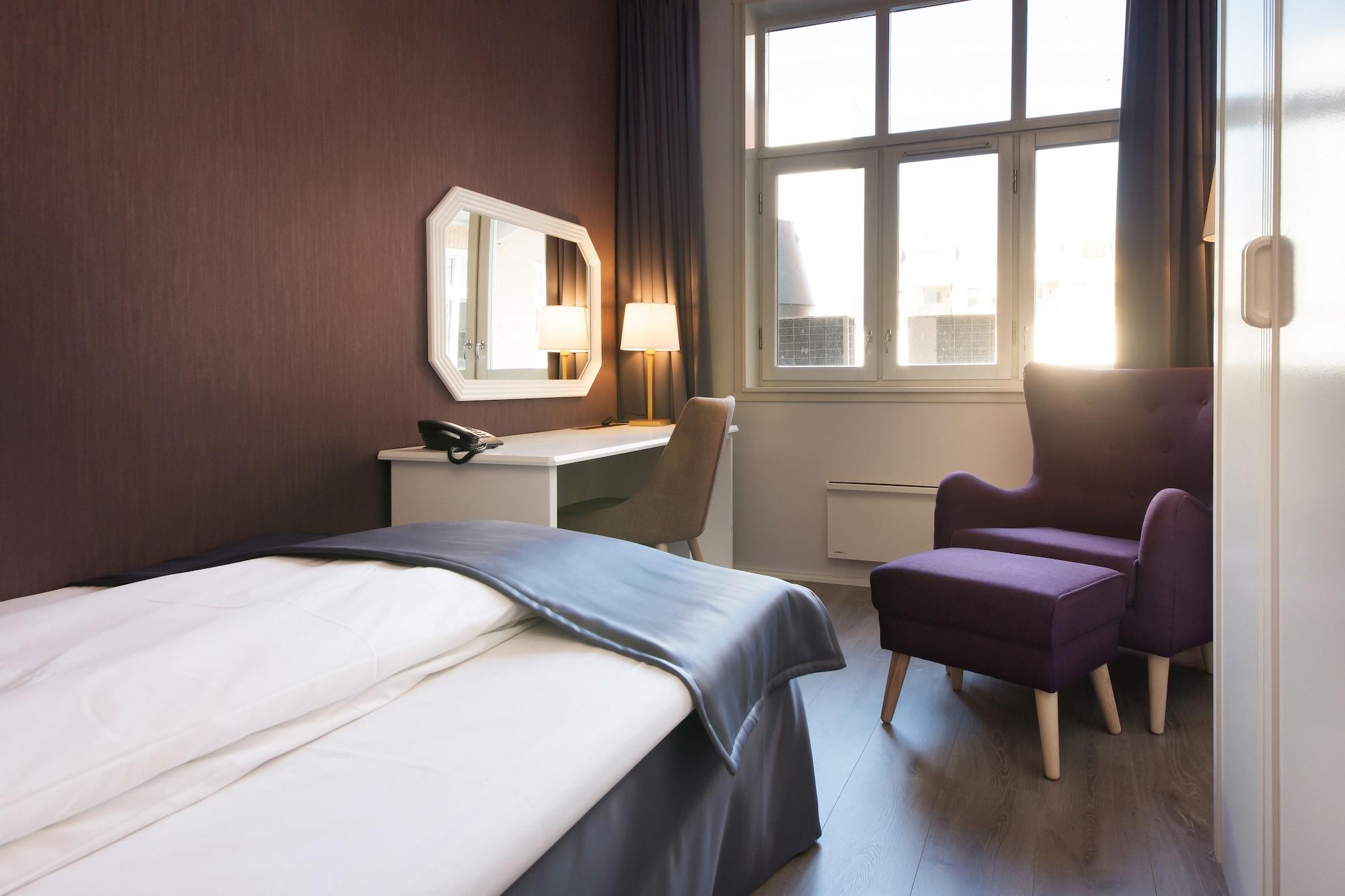 Home Hotel Grand Gjøvik Esterno foto
