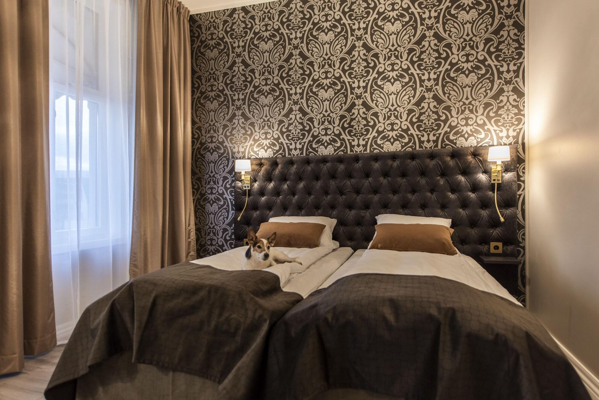 Home Hotel Grand Gjøvik Esterno foto