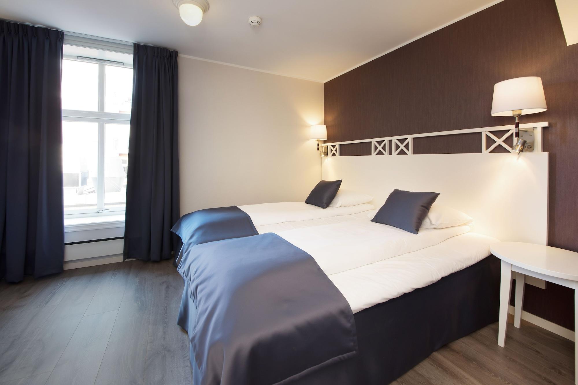 Home Hotel Grand Gjøvik Esterno foto