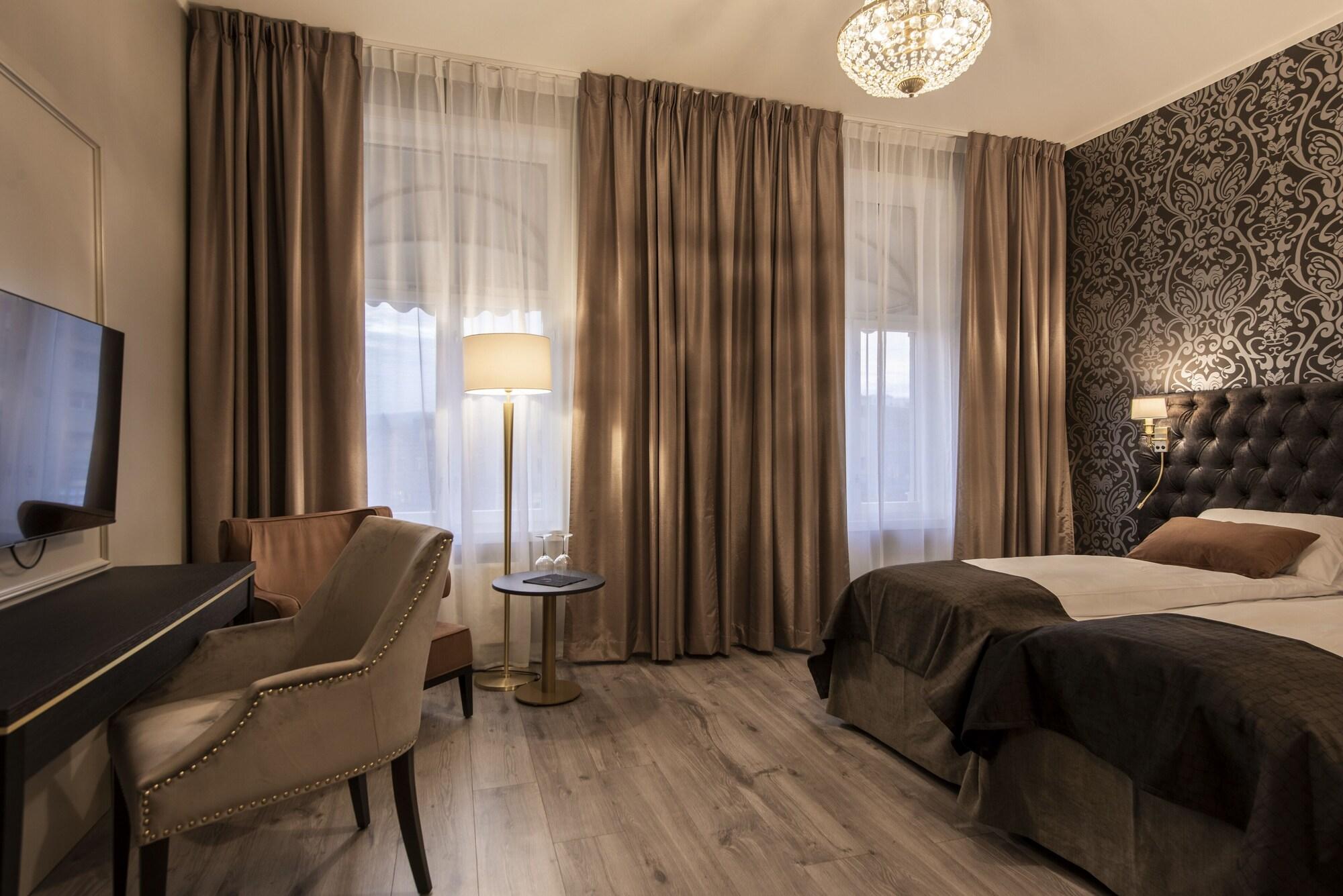Home Hotel Grand Gjøvik Esterno foto