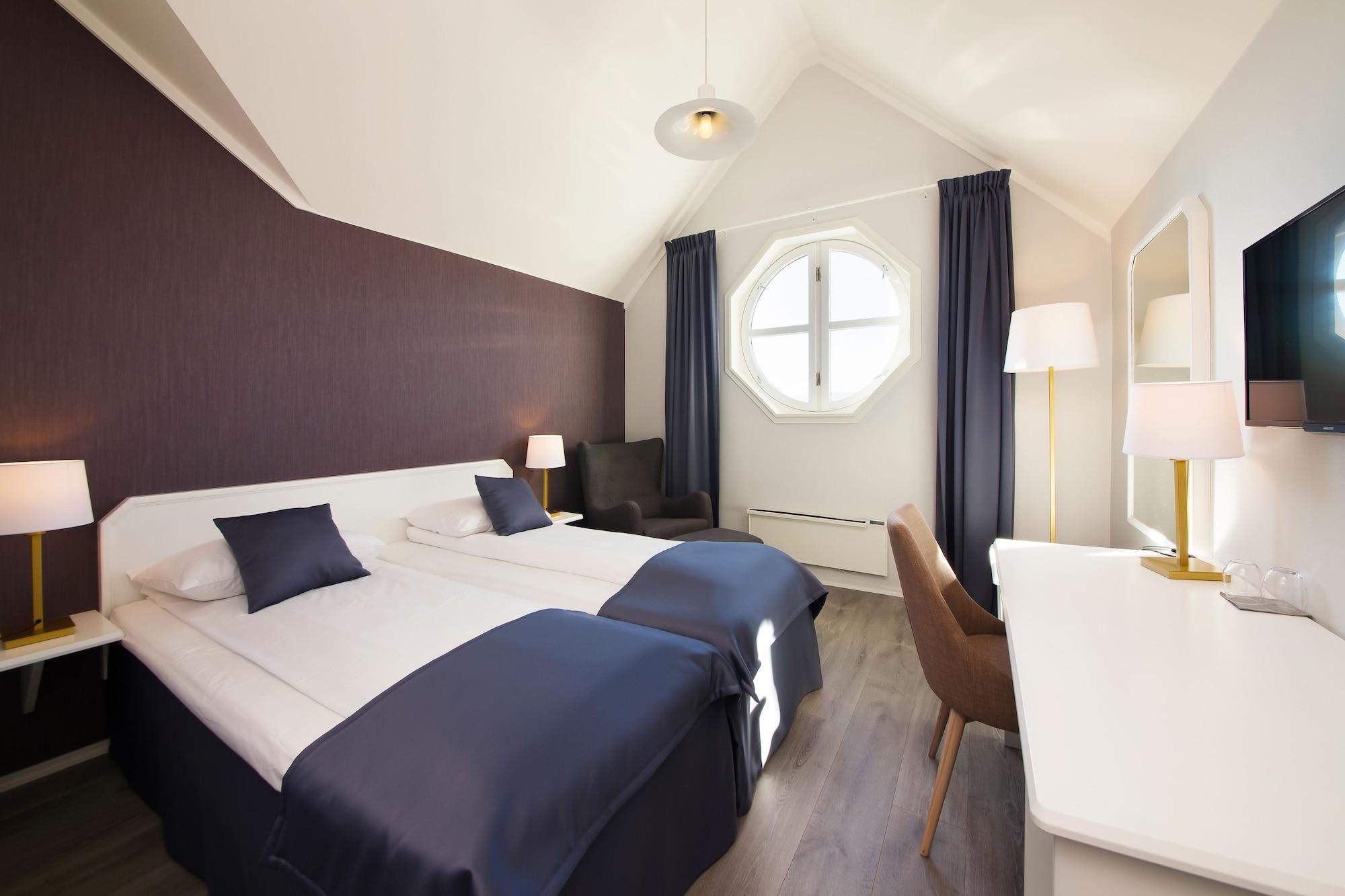 Home Hotel Grand Gjøvik Esterno foto