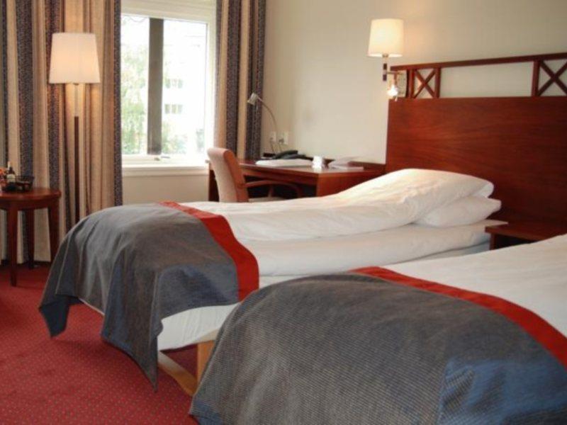 Home Hotel Grand Gjøvik Esterno foto
