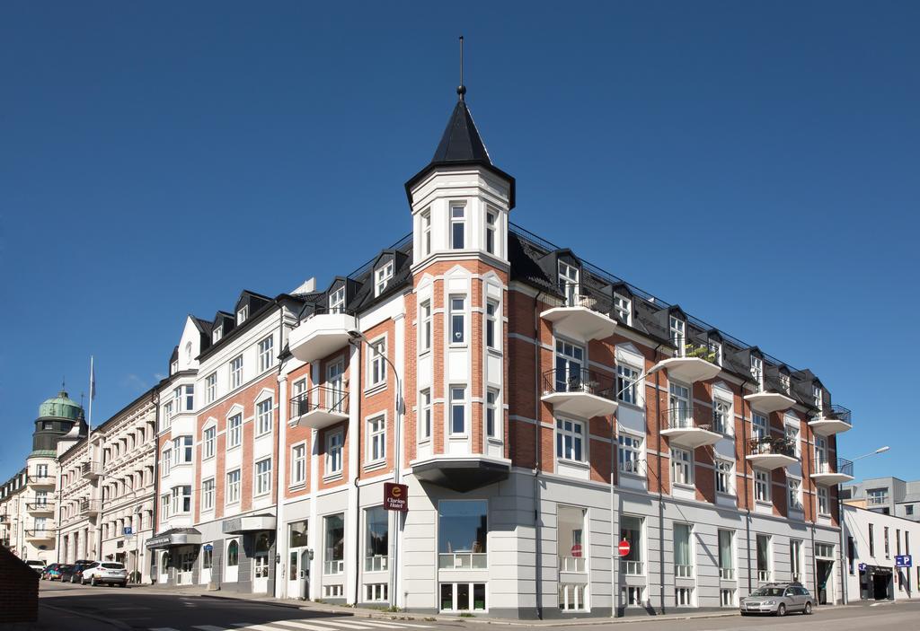 Home Hotel Grand Gjøvik Esterno foto