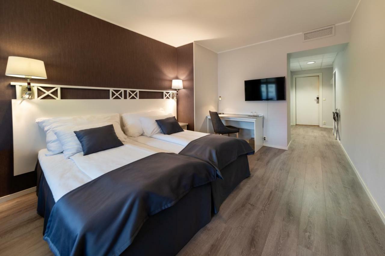 Home Hotel Grand Gjøvik Esterno foto