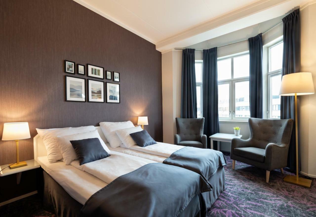 Home Hotel Grand Gjøvik Esterno foto